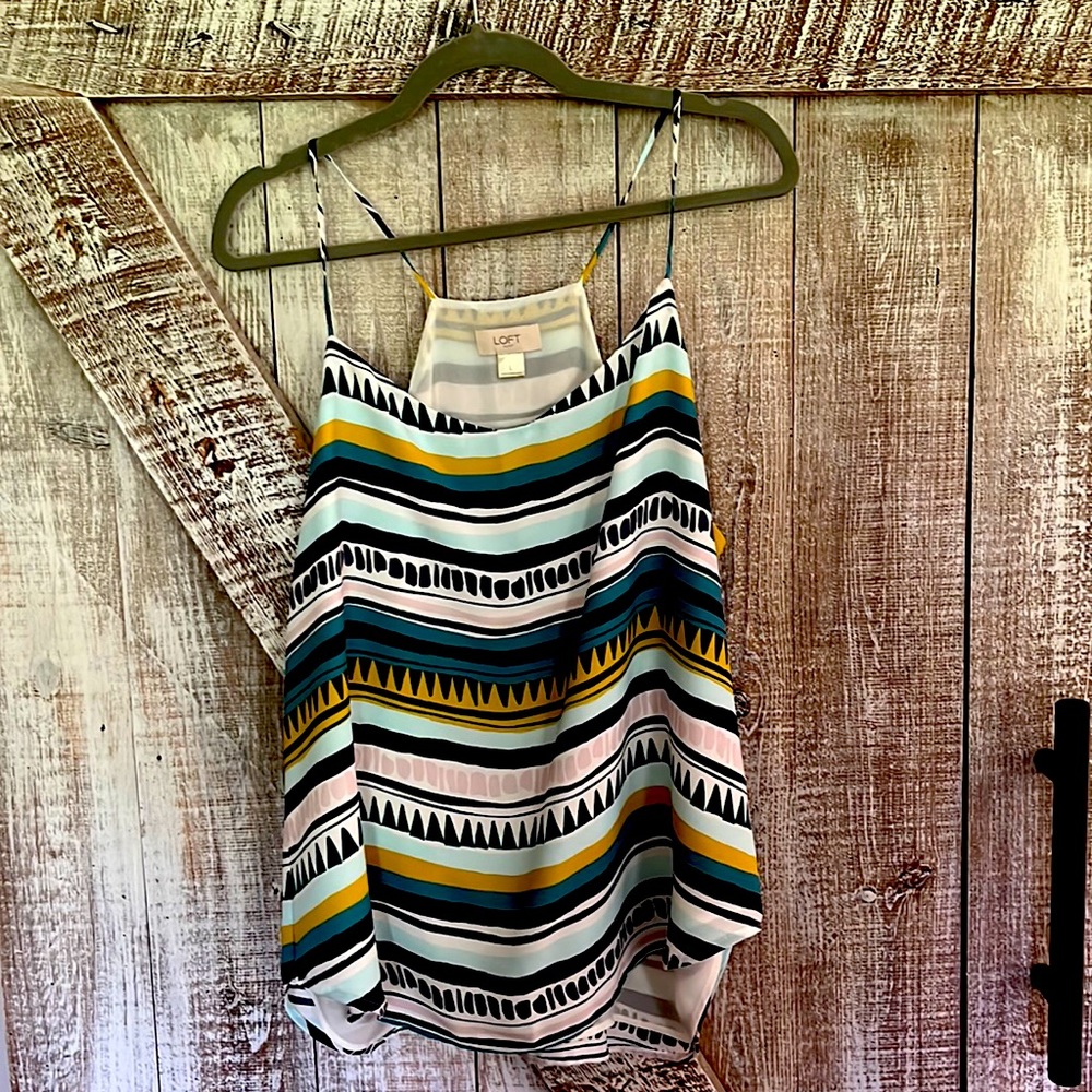 Loft top. Size Large.